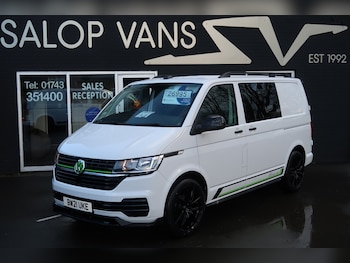 Used Volkswagen Transporter 2021 for sale - 77234599: Photo