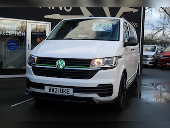 Used Volkswagen Transporter 2021 for sale - 77234599: Photo