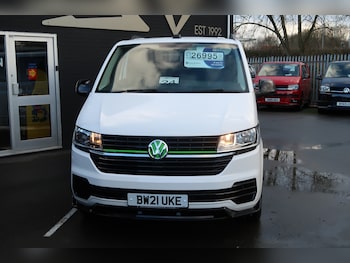 Used Volkswagen Transporter 2021 for sale - 77234599: Photo