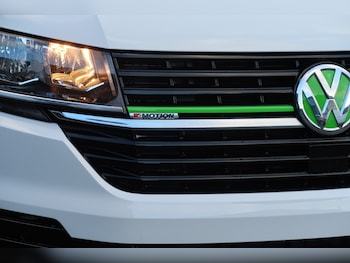 Used Volkswagen Transporter 2021 for sale - 77234599: Photo