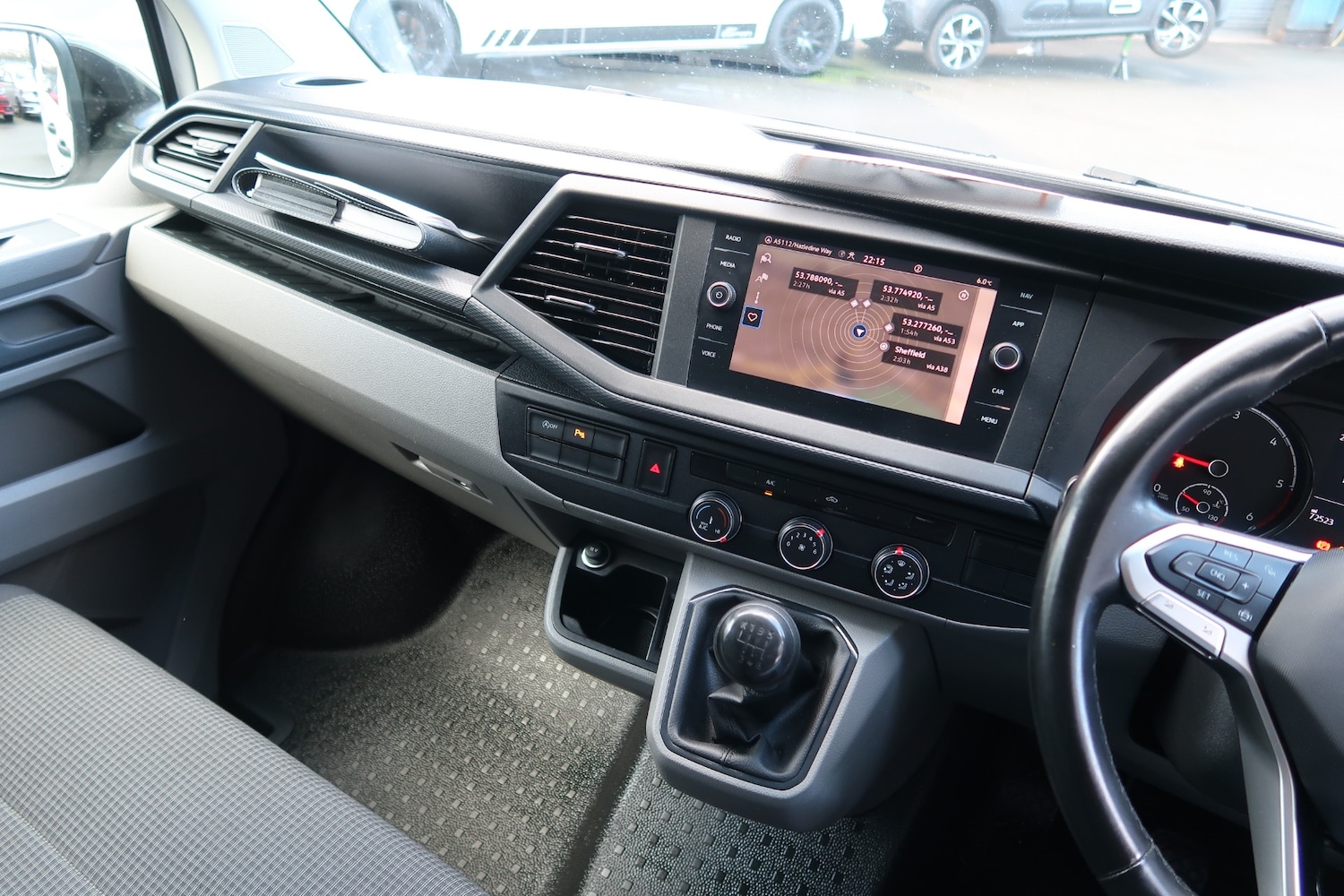 Used Volkswagen Transporter 2021 for sale - 77234599: Photo 5