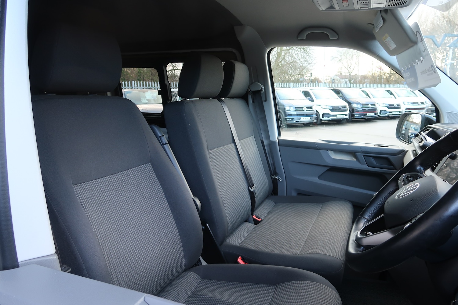 Used Volkswagen Transporter 2021 for sale - 77234599: Photo 8