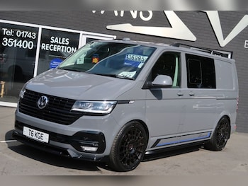 Used Volkswagen Transporter 2019 for sale - 78973810: Photo