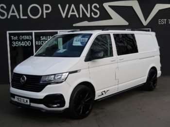 Used Volkswagen Transporter 2021 for sale - 73936080: Photo