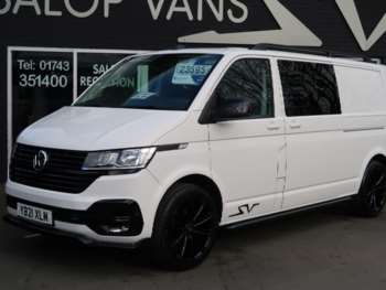 Used Volkswagen Transporter 2021 for sale - 73936080: Photo
