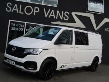 Used Volkswagen Transporter 2021 for sale - 73936080: Photo
