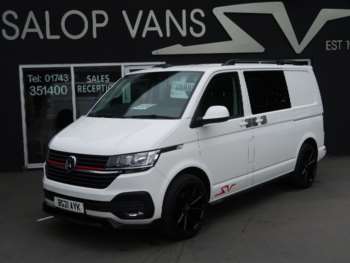 Used Volkswagen Transporter 2021 for sale - 75147481: Photo