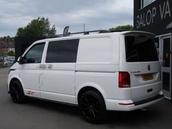 Used Volkswagen Transporter 2021 for sale - 75147481: Photo