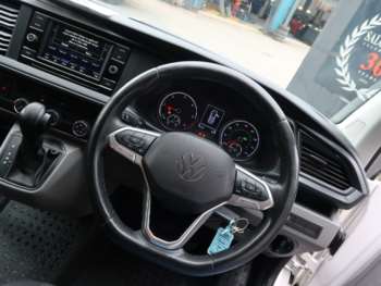 Used Volkswagen Transporter 2021 for sale - 75147481: Photo