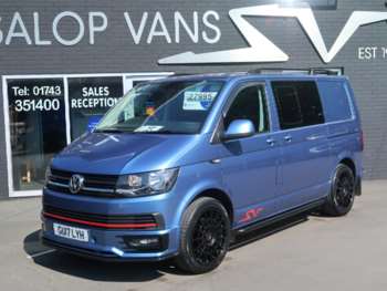Used Volkswagen Transporter 2017 for sale - 74527169: Photo