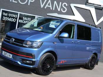 Used Volkswagen Transporter 2017 for sale - 74527169: Photo
