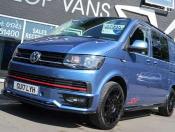 Used Volkswagen Transporter 2017 for sale - 74527169: Photo