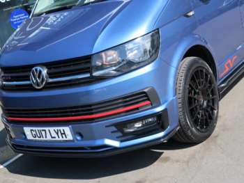 Used Volkswagen Transporter 2017 for sale - 74527169: Photo