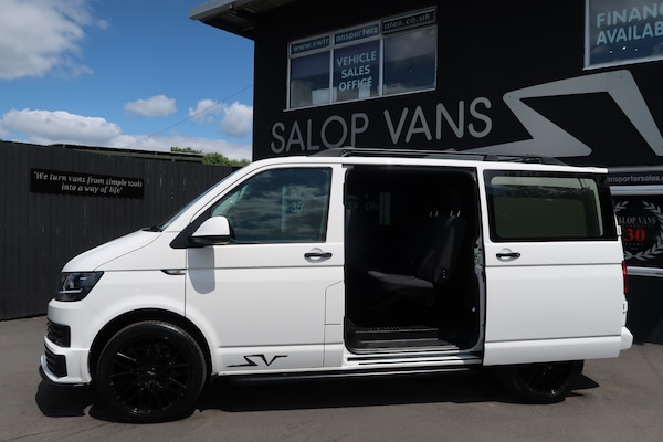 Used Volkswagen Transporter 2019 for sale - 74840303: Photo 18