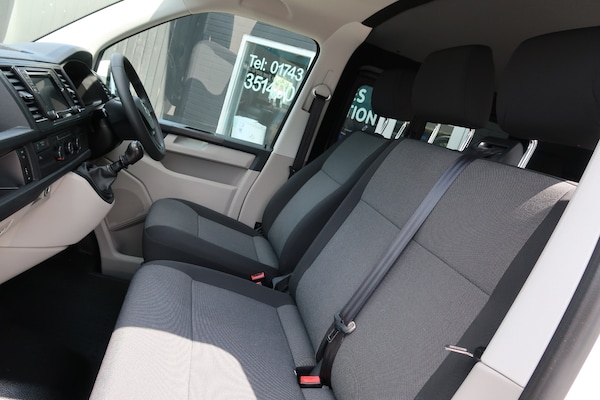 Used Volkswagen Transporter 2019 for sale - 74840303: Photo 19