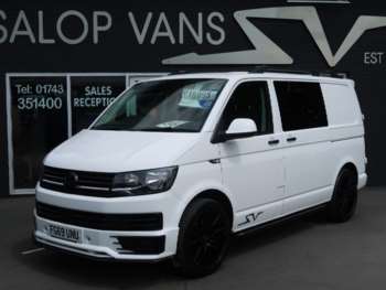 Used Volkswagen Transporter 2019 for sale - 74840303: Photo