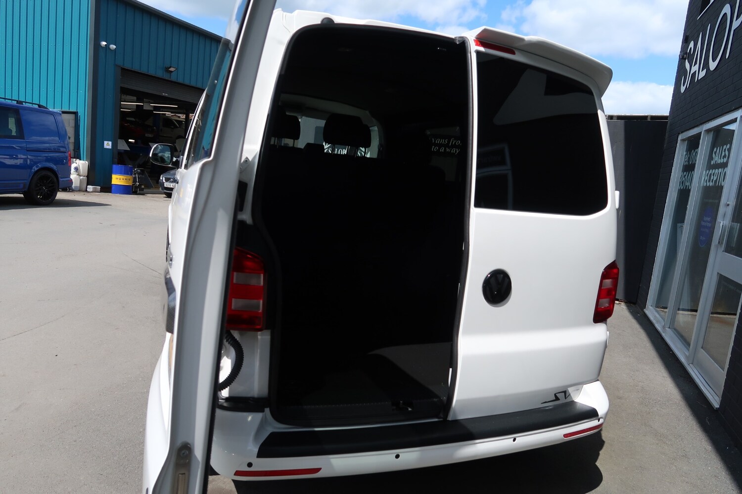 Vehicle 21