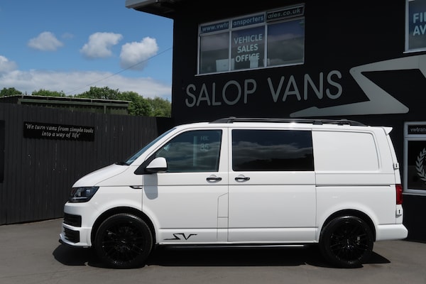 Used Volkswagen Transporter 2019 for sale - 74840303: Photo 2