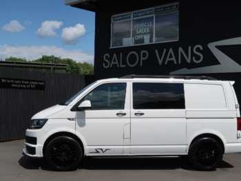 Used Volkswagen Transporter 2019 for sale - 74840303: Photo