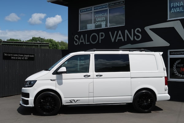 Used Volkswagen Transporter 2019 for sale - 74840303: Photo 3