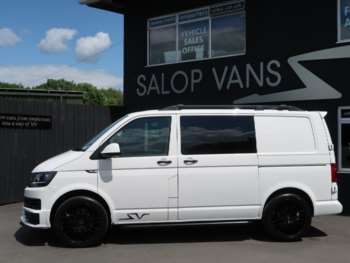 Used Volkswagen Transporter 2019 for sale - 74840303: Photo