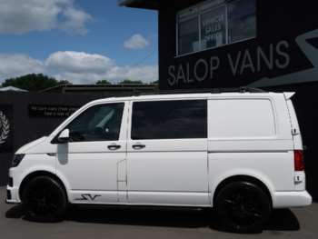Used Volkswagen Transporter 2019 for sale - 74840303: Photo