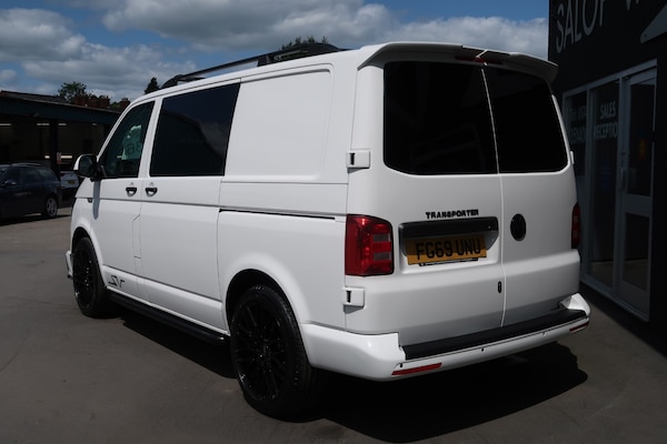 Used Volkswagen Transporter 2019 for sale - 74840303: Photo 6