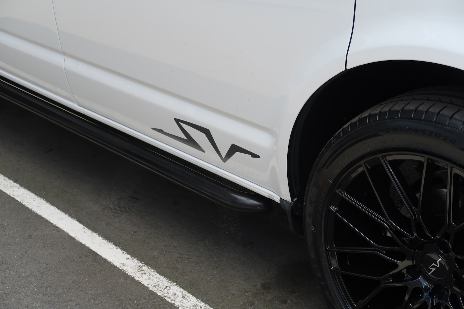 Vehicle 8