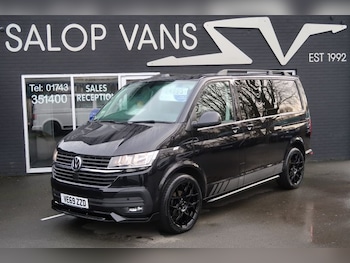 Used Volkswagen Transporter 2020 for sale - 78485174: Photo