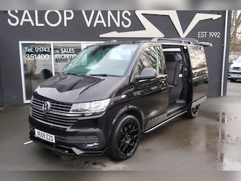 Used Volkswagen Transporter 2020 for sale - 78485174: Photo
