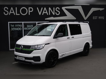 Used Volkswagen Transporter 2021 for sale - 79331129: Photo