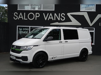Used Volkswagen Transporter 2021 for sale - 79331129: Photo