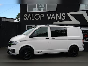 Used Volkswagen Transporter 2021 for sale - 79331129: Photo