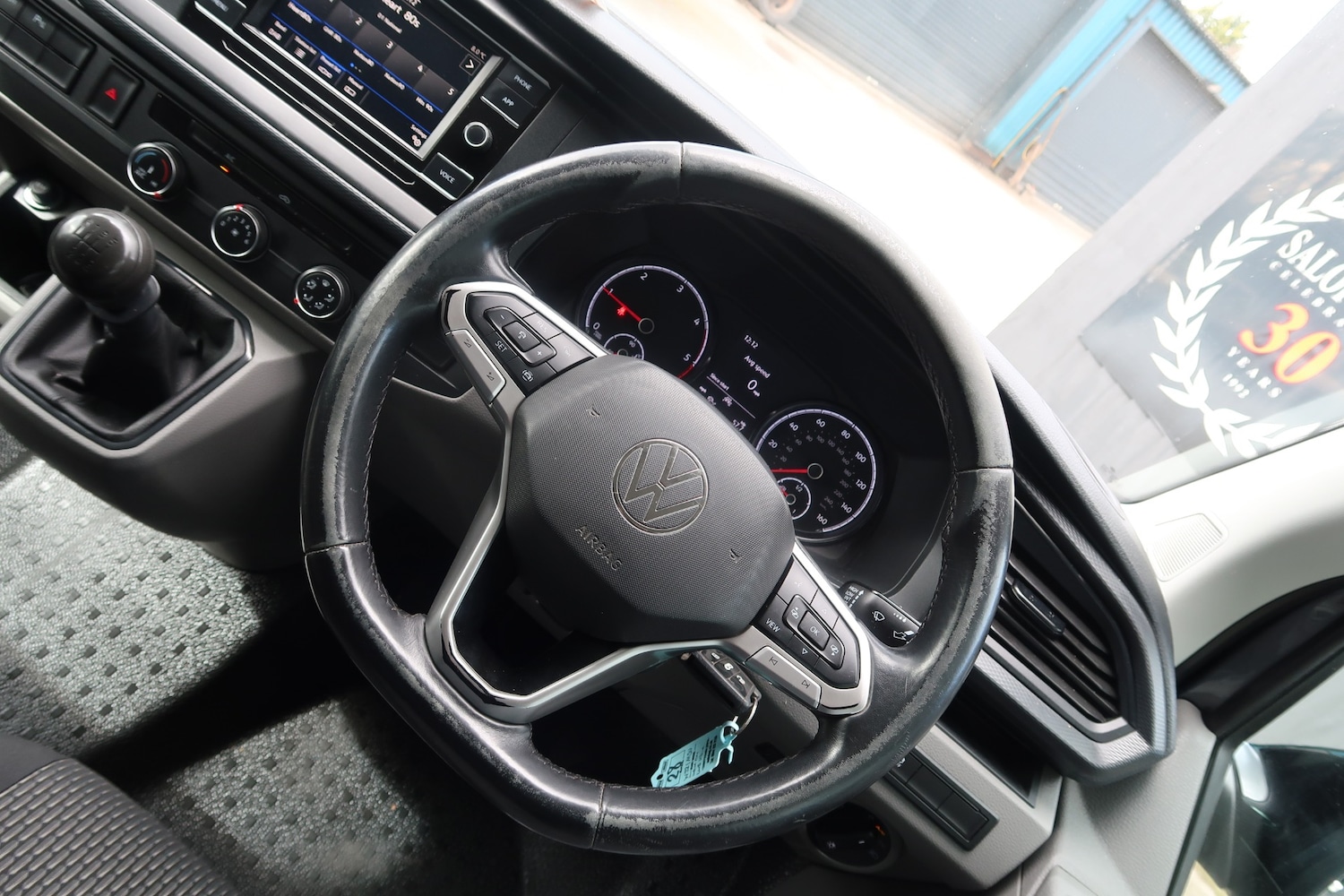 Used Volkswagen Transporter 2021 for sale - 78012309: Photo 3