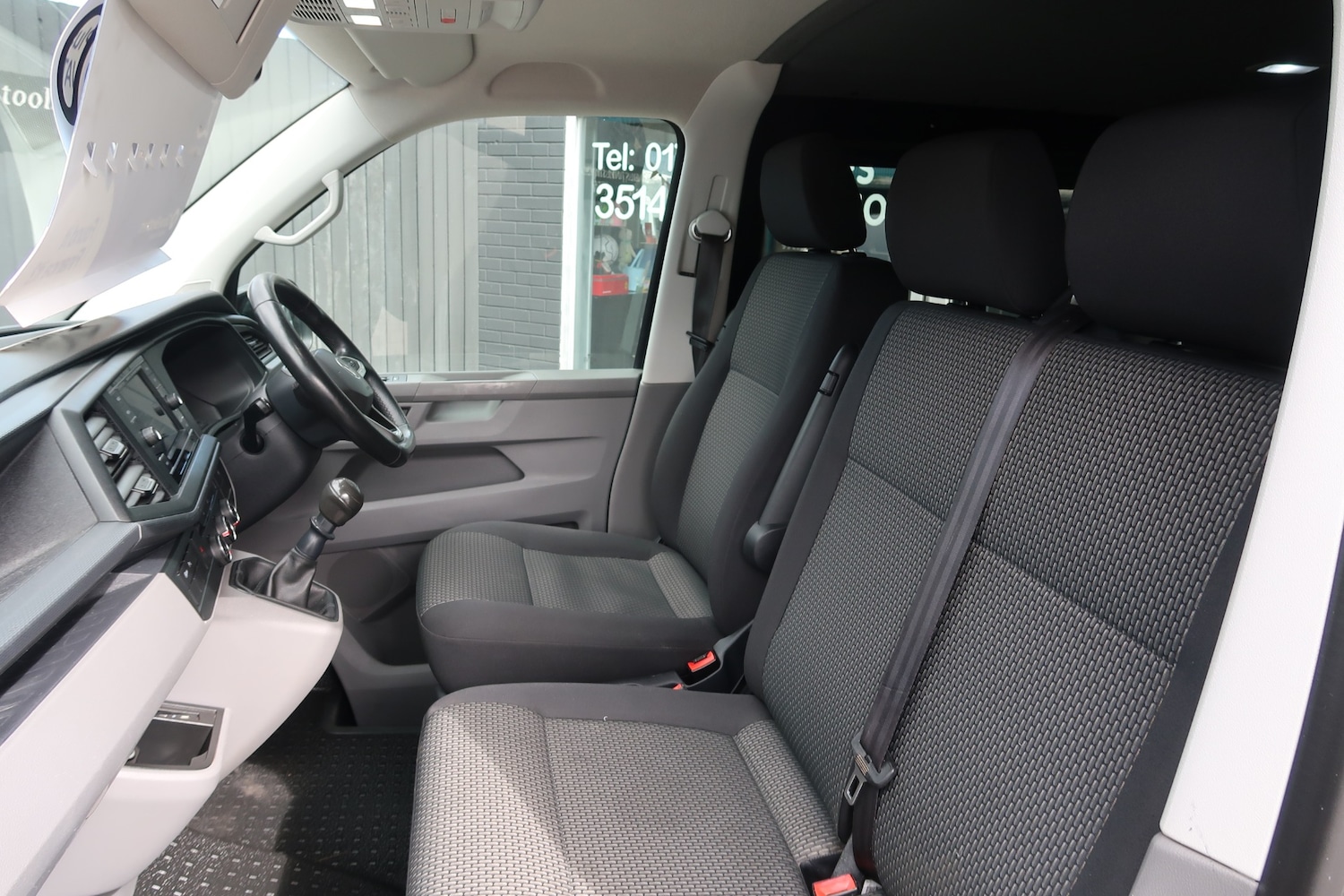 Used Volkswagen Transporter 2021 for sale - 78012309: Photo 4