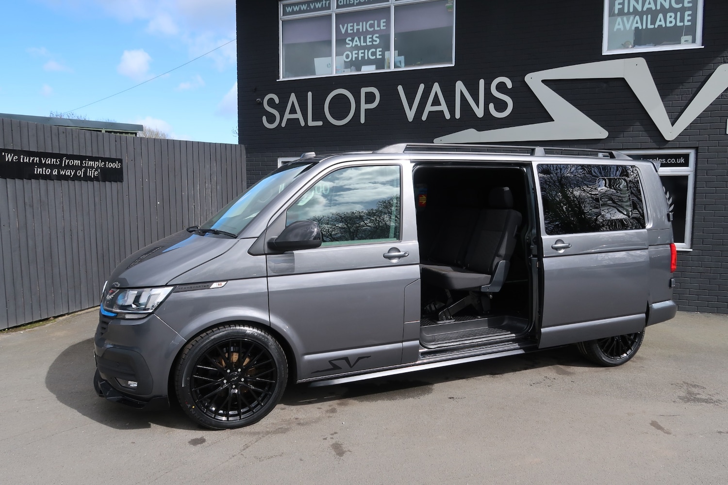 Used Volkswagen Transporter 2021 for sale - 78012309: Photo 6