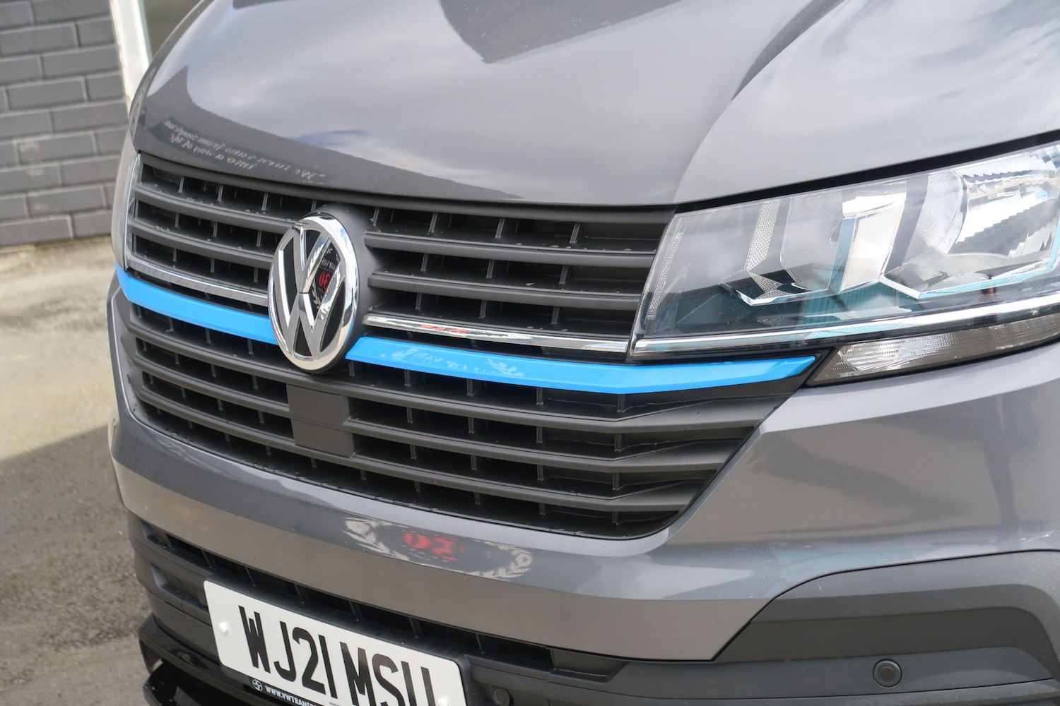 Used Volkswagen Transporter 2021 for sale - 78012309: Photo 8