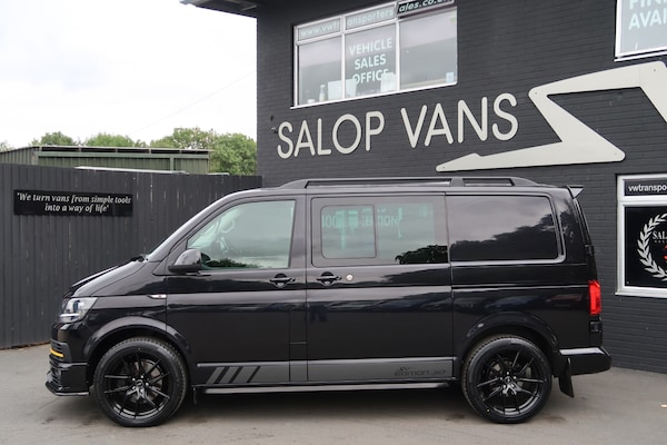 Used Volkswagen Transporter for sale - 75628064: Photo 10