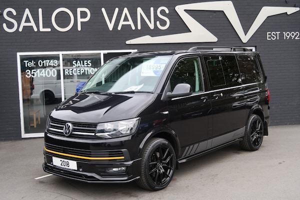Used Volkswagen Transporter for sale - 75628064: Photo 1
