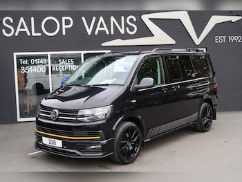 Used Volkswagen Transporter  for sale - 75628064: Photo