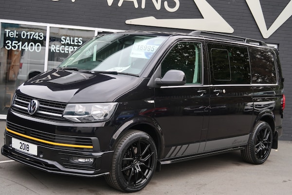 Used Volkswagen Transporter for sale - 75628064: Photo 2