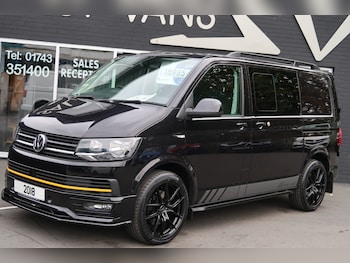 Used Volkswagen Transporter  for sale - 75628064: Photo