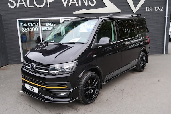 Used Volkswagen Transporter for sale - 75628064: Photo 3