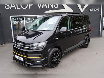 Used Volkswagen Transporter  for sale - 75628064: Photo