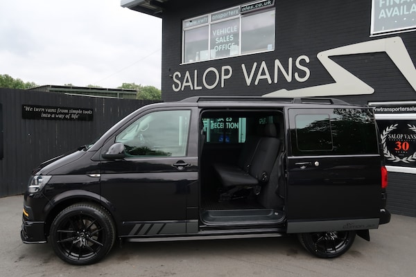 Used Volkswagen Transporter for sale - 75628064: Photo 5
