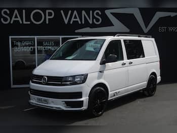 Volkswagen Transporter feature image