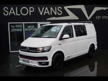 Van sales hot sale shropshire