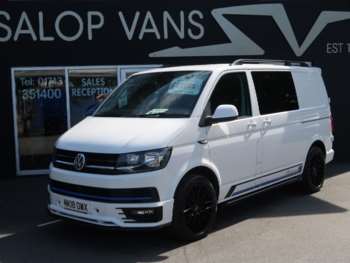 Used Volkswagen Transporter 2018 for sale - 74742448: Photo