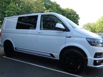 Used Volkswagen Transporter 2018 for sale - 74742448: Photo