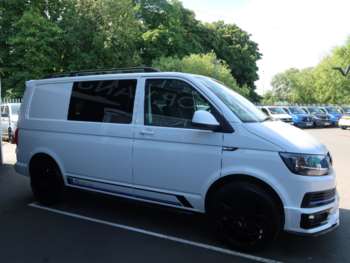 Used Volkswagen Transporter 2018 for sale - 74742448: Photo